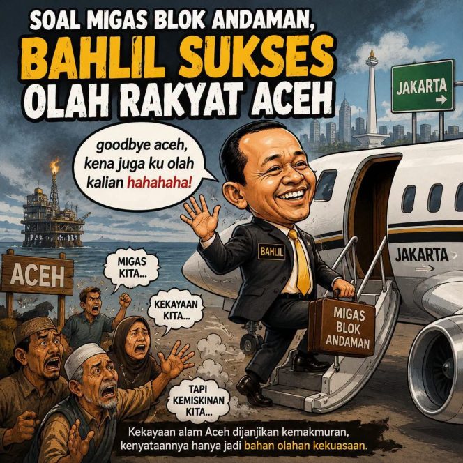 
 Menteri ESDM Bahlil Dorong Solusi Win-Win Terkait Pengelolaan Gas Blok Andaman