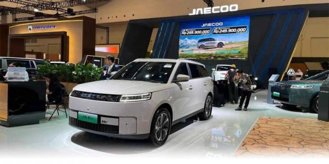 
 Ekspor Mobil China Tembus 1,06 Juta Unit, Kini Bidik Pasar EV RI Rp28 Triliun