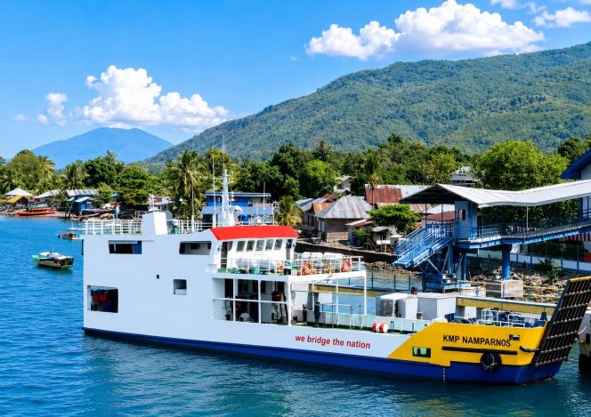 
 Pemerintah Pastikan Layanan Penyeberangan Perintis di Wilayah 3TP Tetap Berjalan