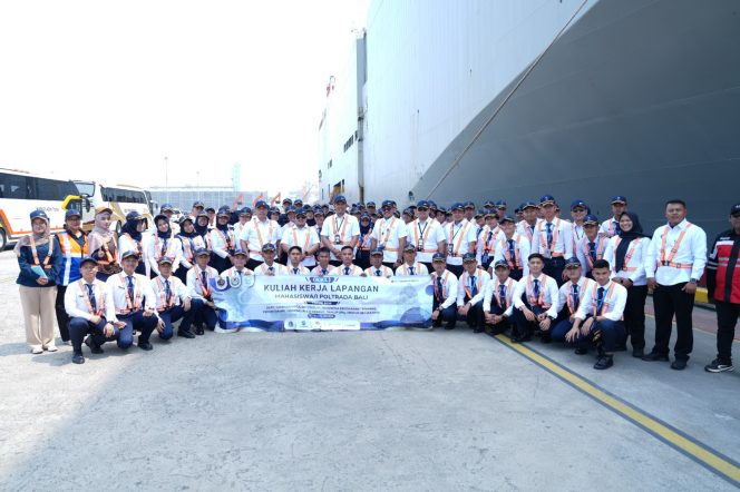 
 Mahasiswa Poltrada Bali Tingkatkan Wawasan Industri dan Asah Keterampilan di IPCC