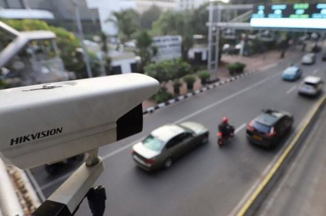 
 Industri CCTV Diproyeksikan Tumbuh Dua Digit, Impor Masih Mendominasi