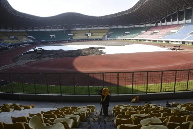 
 Akses Transportas Nyamani, Bekasi Bidik Efisiensi APBD Puluhan Miliar via Swastanisasi Stadion