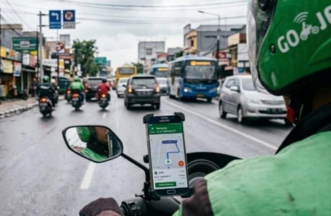
 Di Balik Share Location dan Map Ojek Online, Industri Geospasial Jadi Motor Ekonomi Digital Indonesia