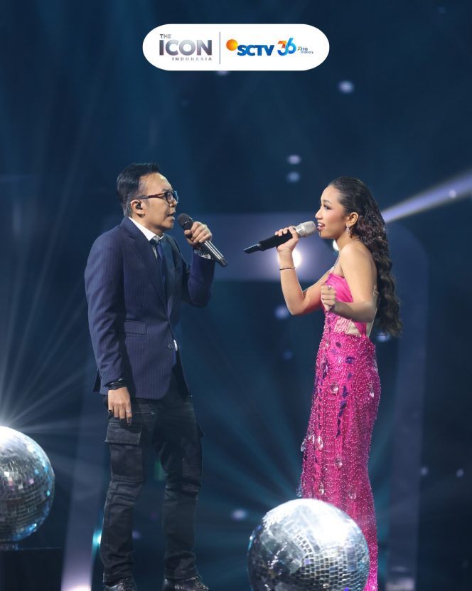 
 Felicia dan Vedra Melaju ke Grand Final The Icon Indonesia, Penampilan Top 3 Banjir Standing Ovation