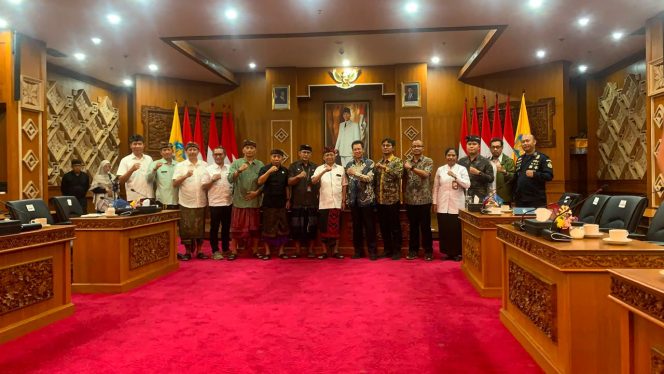 
 KKP Dukung Pengembangan PLT Arus Laut di Nusa Penida, Target Beroperasi 2029