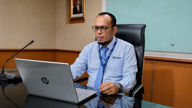 
 Khaidir Abdulrahman: Korban Penyalahgunaan Narkoba Harus Diselamatkan, Bukan Dijauhi