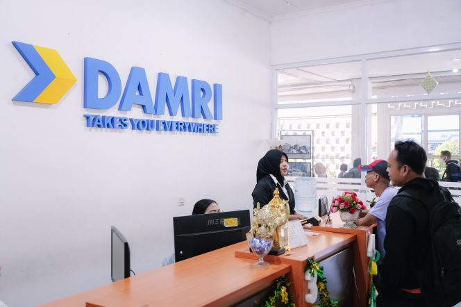 
 DAMRI Hadirkan Diskon Tiket Bus Hingga 20 Persen, Bepergian Lebih Hemat!