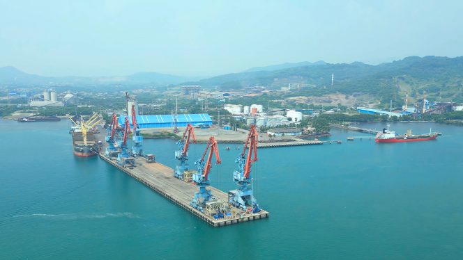 
 Pelindo Regional 2 Banten Perkuat Kinerja, Operasional Tumbuh Positif pada Semester I 2026
