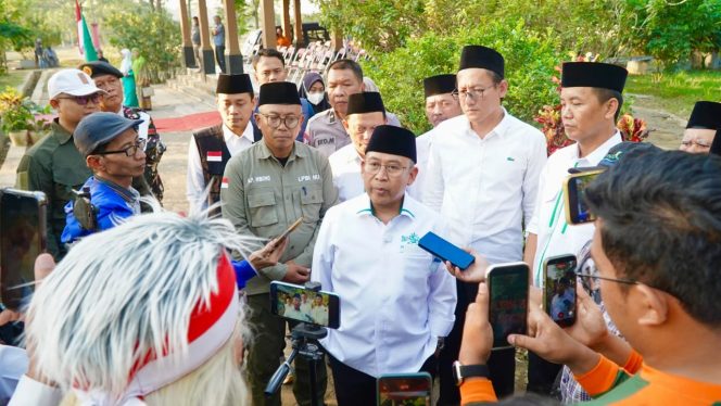 
 Bukan Soal Bendera atau Agama, NU Peduli Tegaskan Kemanusiaan Tanpa Sekat Hadapi Bencana