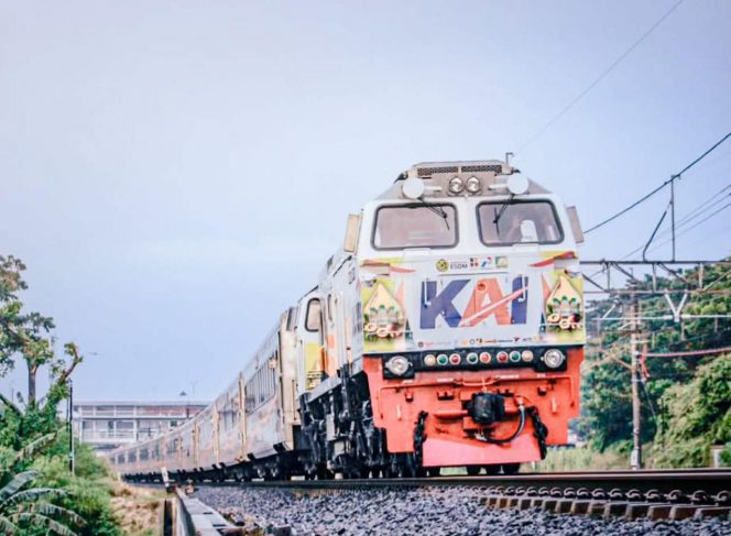 
 Kontribusi Pajak KAI Group Tembus Rp6,98 Triliun pada 2025, Naik 66 Persen