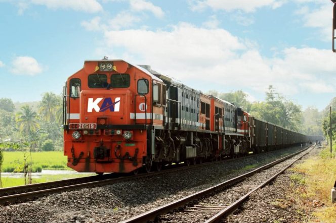 
 KAI Angkut 32,50 Juta Ton Barang pada Semester I 2026, Perkuat Integrasi Logistik Nasional