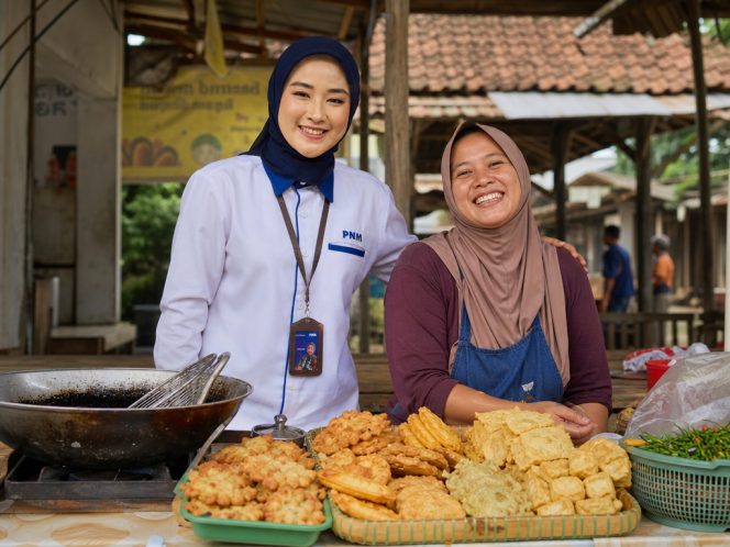 
 PNM dan Danantara Perkuat Ketahanan Finansial Keluarga Lewat Pembiayaan dan Pendampingan Berkelanjutan
