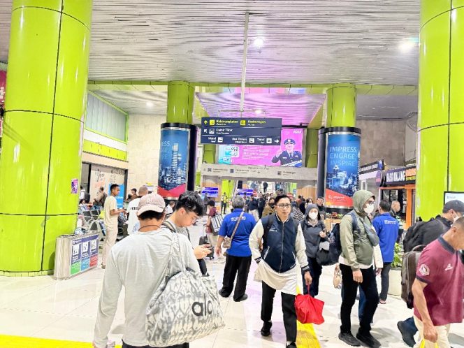 
 Indeks Kepuasan Pelanggan KAI Capai 4,53, Sebanyak 3,25 Juta Suara Pelanggan jadi Evaluasi