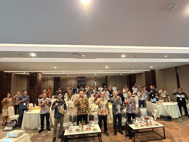 
 Antisipasi Ancaman Siber di Sektor Maritim, Kemenhub Perkuat Kesiapsiagaan Personel Kapal dan Pelabuhan