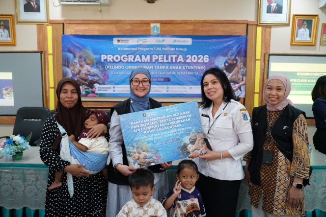 
 IPCC Gelar Pelita 2026, Perkuat Kepedulian terhadap Tumbuh Kembang Generasi Bangsa