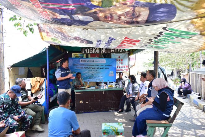 
 Peduli Nelayan Pesisir, Pelindo Regional 2 Tanjung Priok Bagikan 1.040 Paket Sembako Lewat NPEA Berbagi 2026