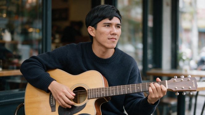 
 Indra Adhari Rilis “Rindu Seorang Ayah”, Single ke-7 dalam Konsep One Month One Song