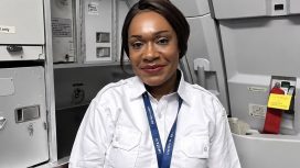 Marlina Jadi Perempuan Asli Papua Pertama Bersertifikat Airbus A320