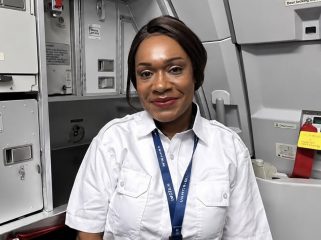 Marlina Jadi Perempuan Asli Papua Pertama Bersertifikat Airbus A320