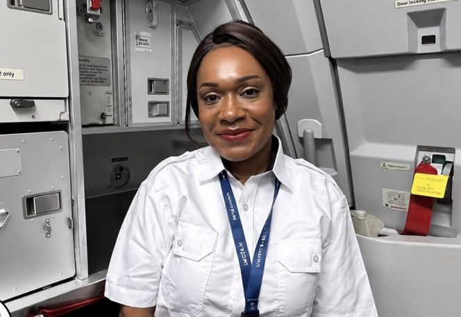 
 Marlina Jadi Perempuan Asli Papua Pertama Bersertifikat Airbus A320