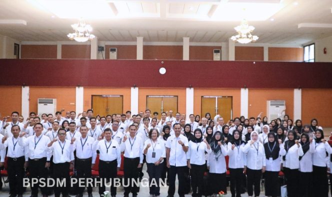 
 DPM bagi Guru di PKTJ Tegal