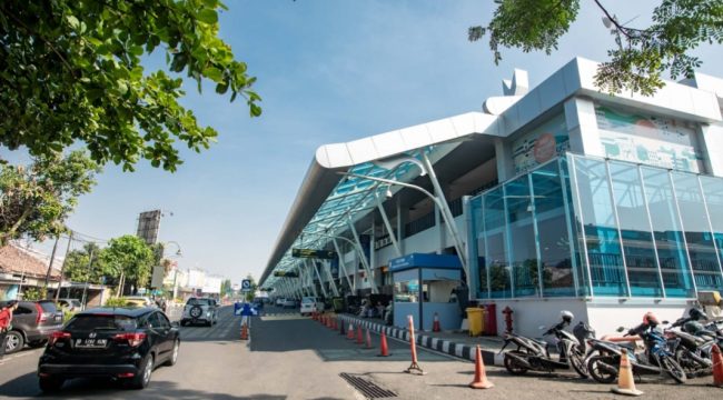 Bandara Husein Sastranegara, Bandung