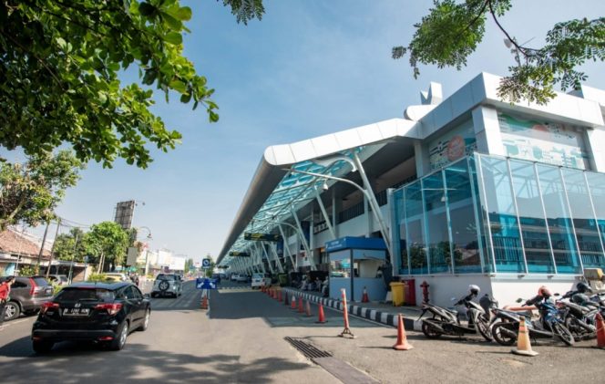 
 Bandara Husein Sastranegara, Bandung