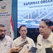Pengurus Organda dan Direktur Angkutan Jalan Kemenhub