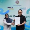 Kepala BKKP dan Kepala Sekolah