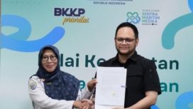 Kepala BKKP dan Kepala Sekolah