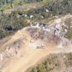 Area insiden di Papua