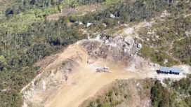 Area insiden di Papua