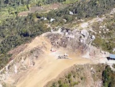 Area insiden di Papua