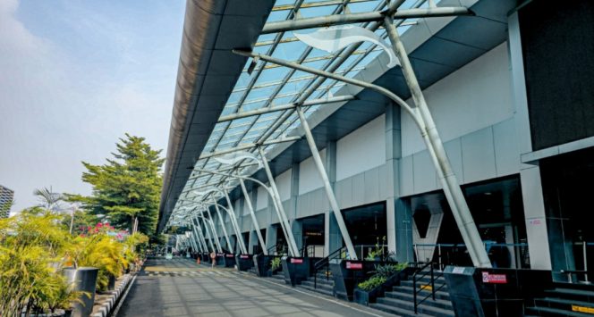 
 Bandara Husein Sastranegara