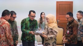Kerja sama ASDP dan Gubernur Jatim