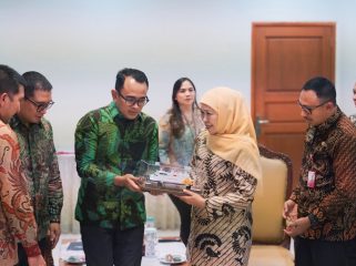 Kerja sama ASDP dan Gubernur Jatim
