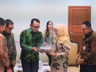 Kerja sama ASDP dan Gubernur Jatim