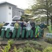 Penyerahan hadiah Citilink