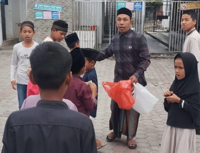 
 20 Muharram 1448 H: Momentum Memperkuat Iman, Hijrah, dan Kepedulian Sosial