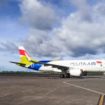 Penerbanhan Pelita Air (dok)