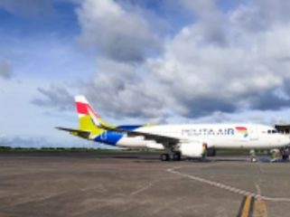 Penerbanhan Pelita Air (dok)