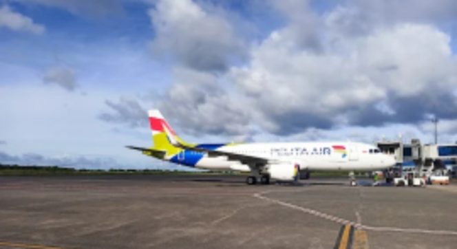 
 Penerbanhan Pelita Air (dok)