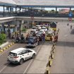 Suasana di angkutan Penyeberangan