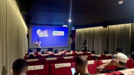 Bioskop Mini Alfamart