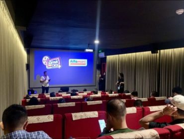 Bioskop Mini Alfamart