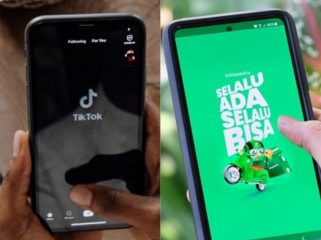 TikTok dan Tokopedia