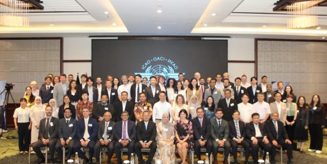 
 Indonesia jadi Tuan Rumah ICAO CAEP Working Group 5
