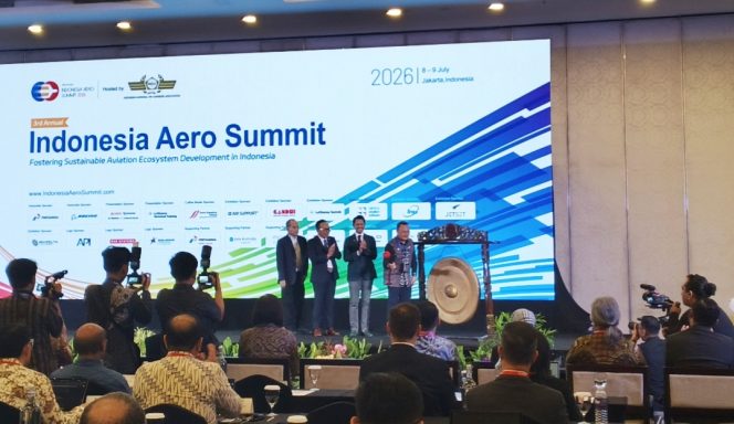 
 Indonesia Aero Summit 2026