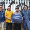 Dukungan ASDP di RTH Ketapang