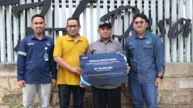 Dukungan ASDP di RTH Ketapang